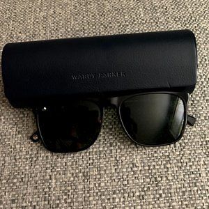 Warby Parker Moore 200 - Whiskey Tortoise